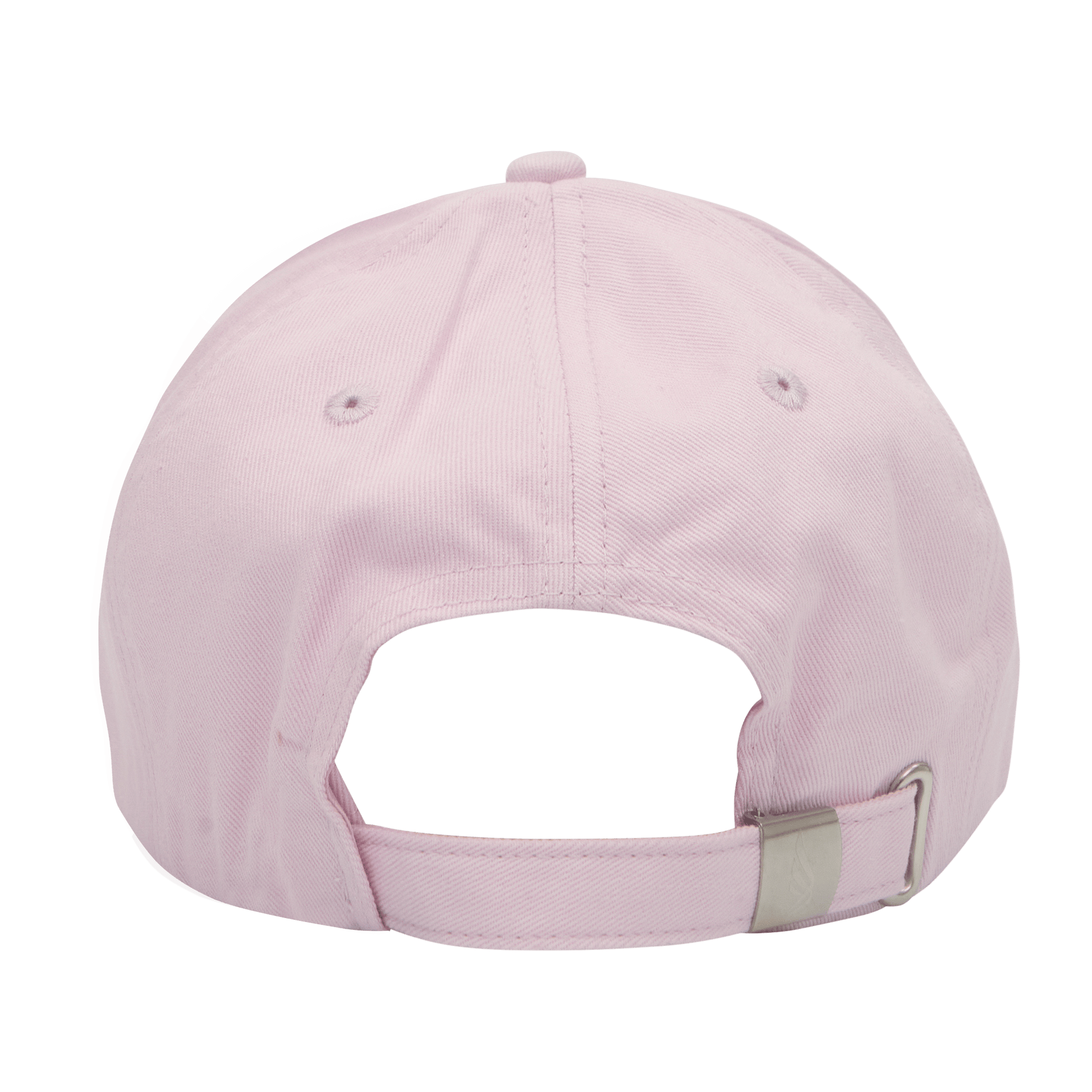 Cotton Twill Baseball Cap 3D Embroidered Italic Gisada - Gisada.com