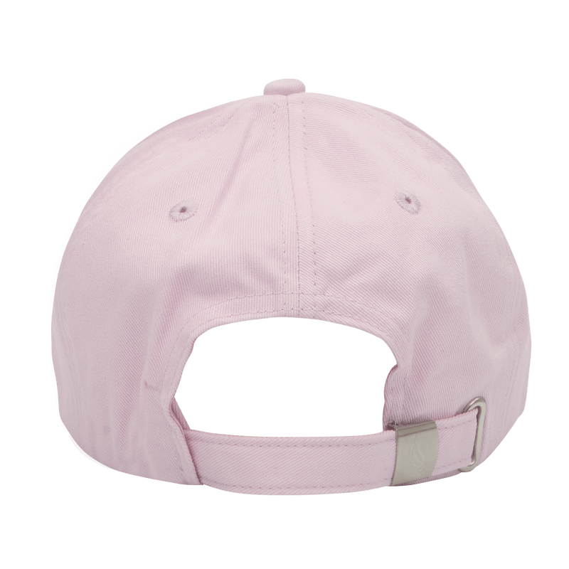 Cotton Twill Baseball Cap 3D Embroidered Italic Gisada - Gisada.com