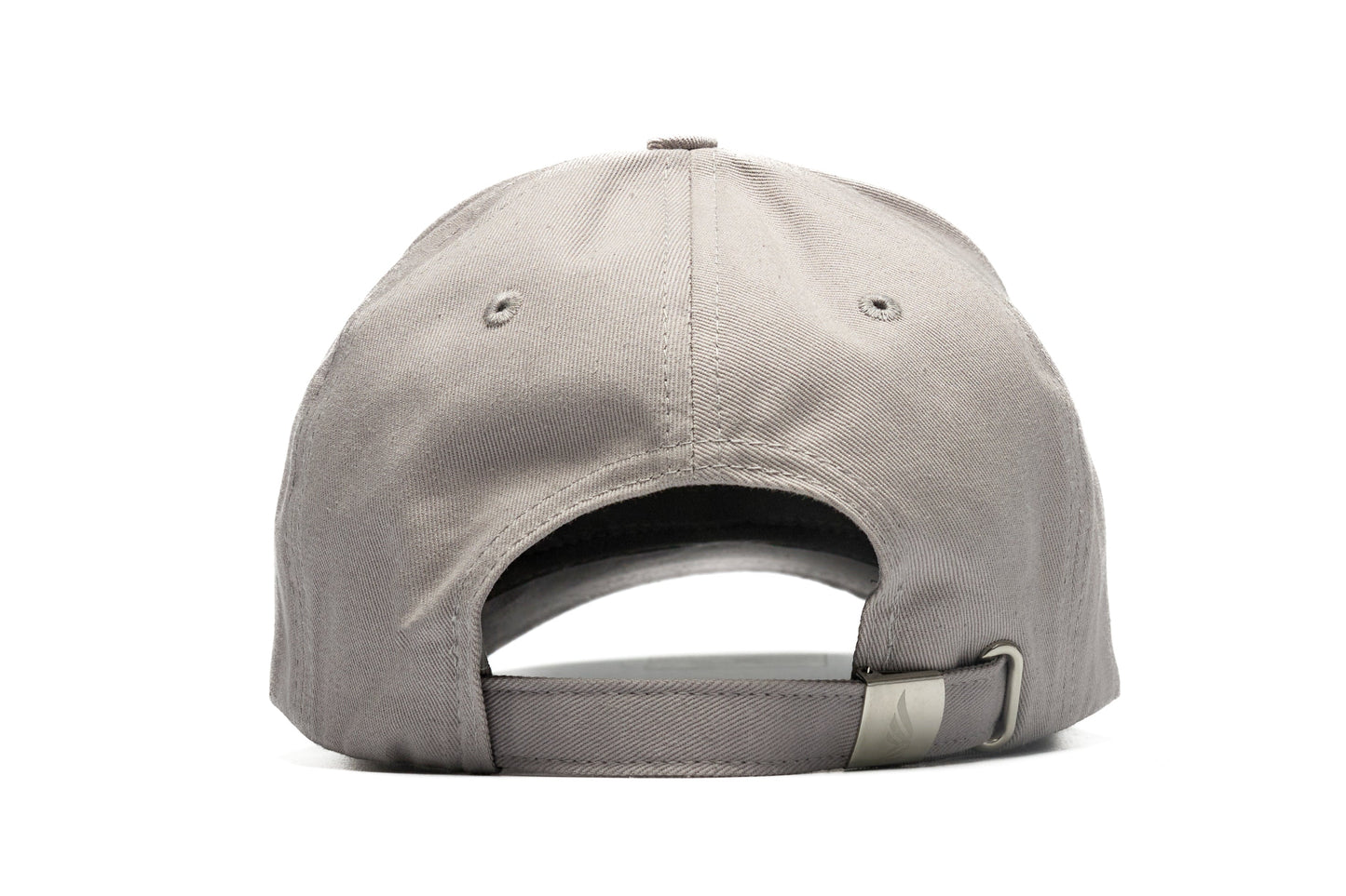 Cotton Twill Baseball Cap 3D Embroidered Italic Gisada - Gisada.com