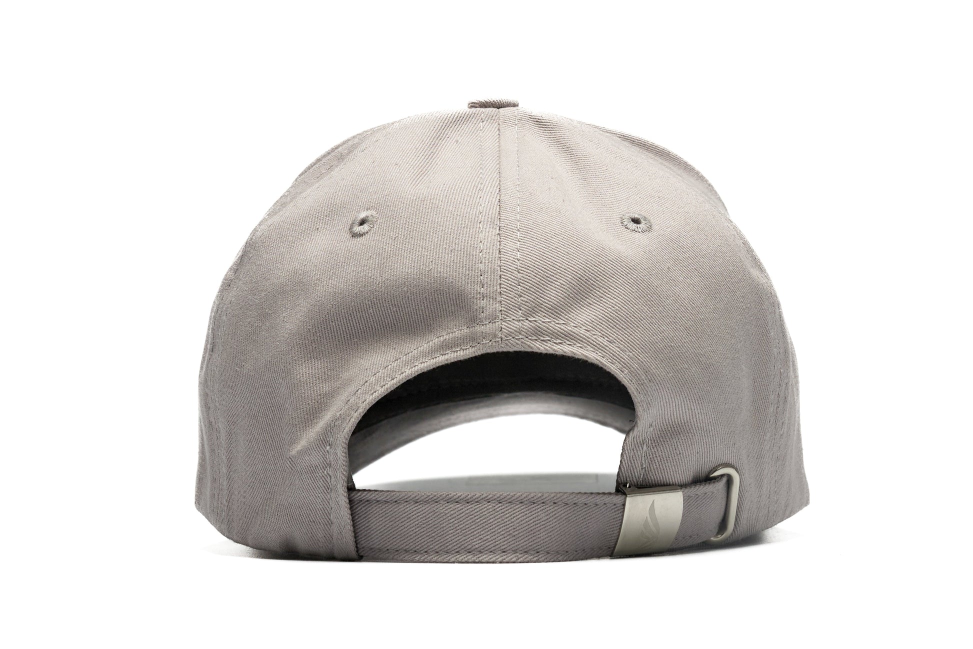 Cotton Twill Baseball Cap 3D Embroidered Italic Gisada - Gisada.com