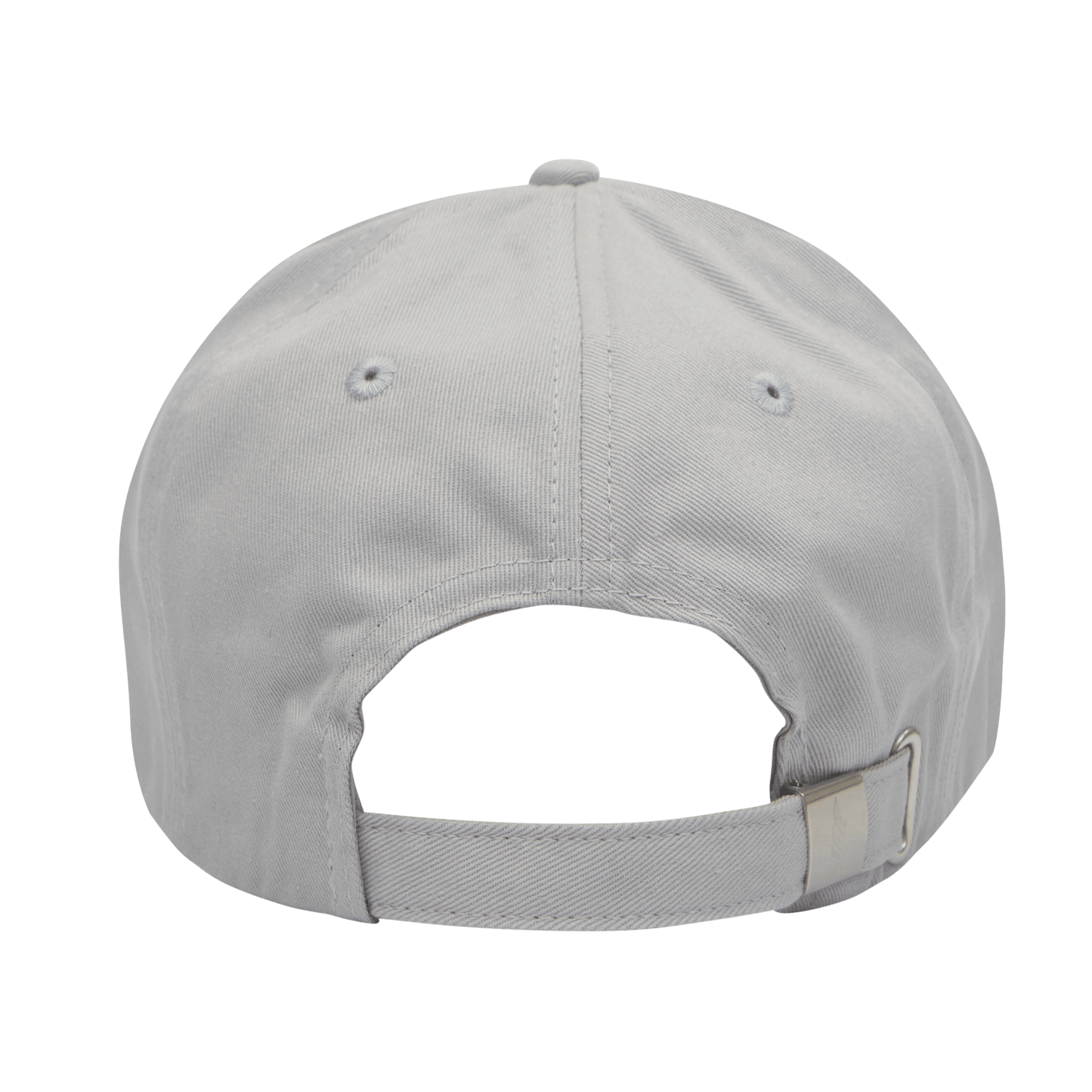 Cotton Twill Baseball Cap 3D Embroidered Italic Gisada - Gisada.com