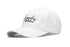 Cotton Twill Baseball Cap 3D Embroidered Italic Gisada - Gisada.com