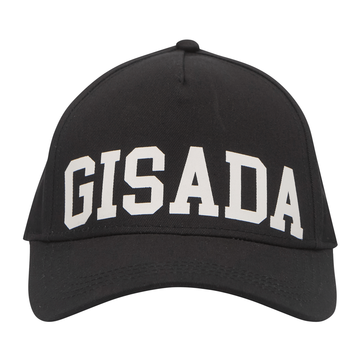 Cotton Twill Baseball Cap Gisada College Digital Print - Gisada.com