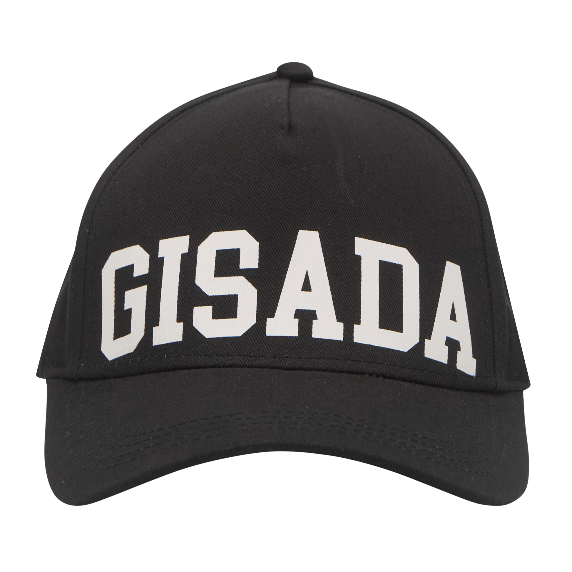 Cotton Twill Baseball Cap Gisada College Digital Print - Gisada.com