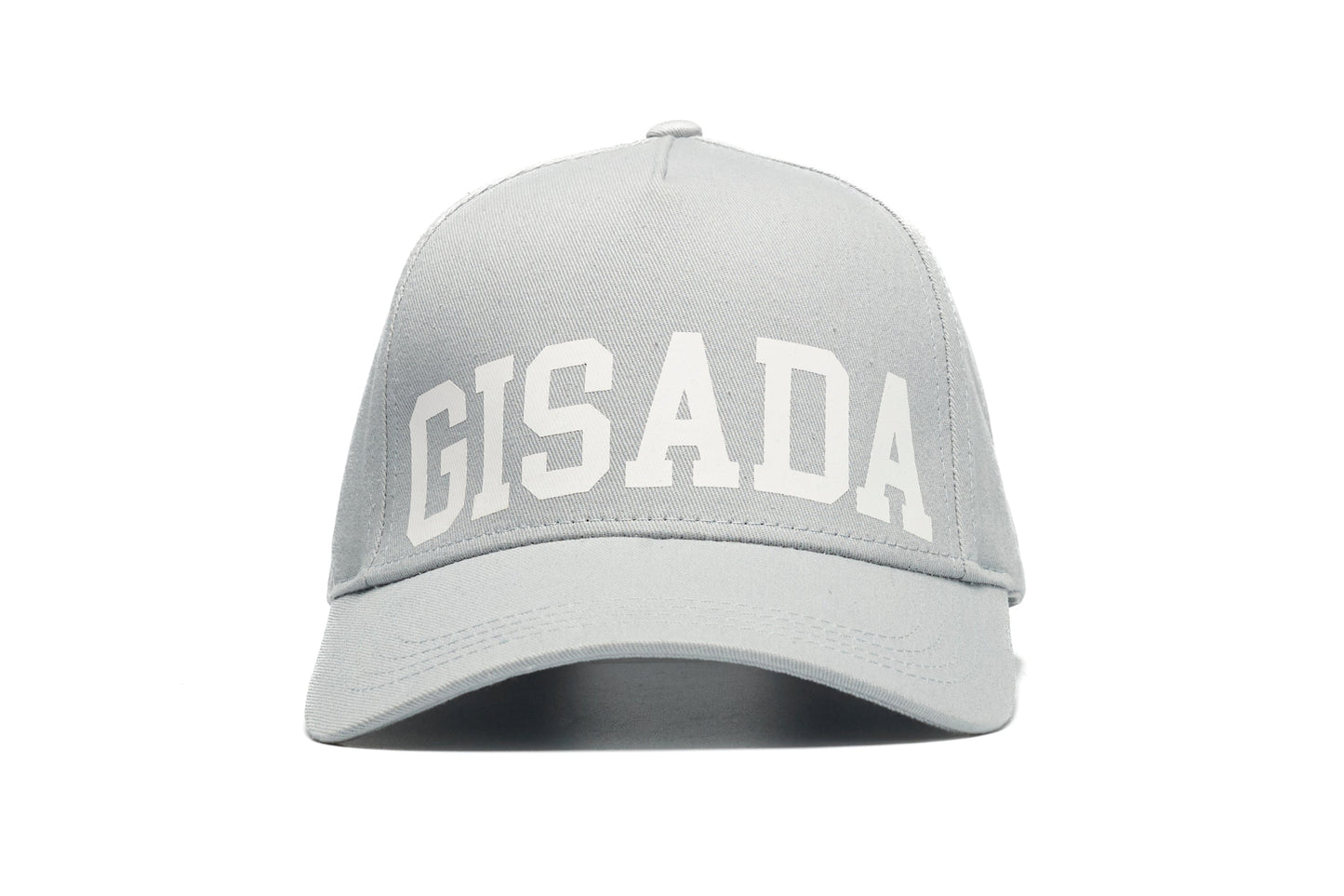 Cotton Twill Baseball Cap Gisada College Digital Print - Gisada.com