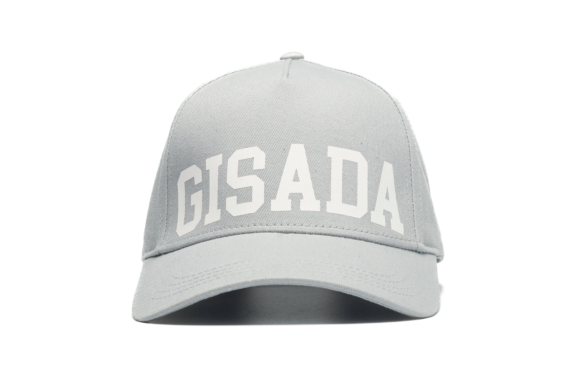 Cotton Twill Baseball Cap Gisada College Digital Print - Gisada.com