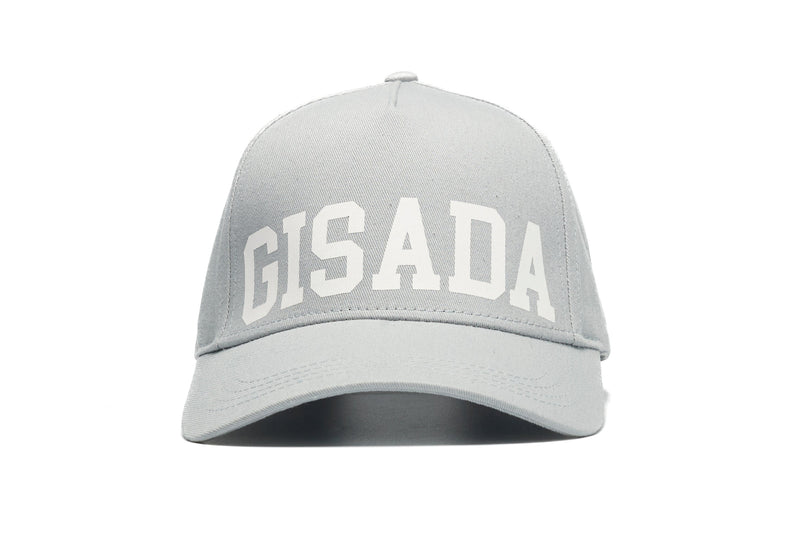 Cotton Twill Baseball Cap Gisada College Digital Print - Gisada.com