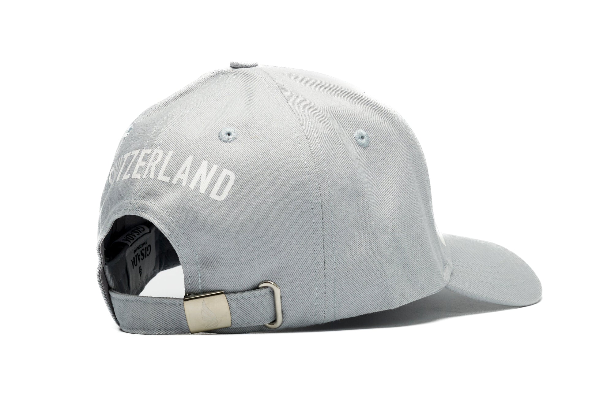 Cotton Twill Baseball Cap Gisada College Digital Print - Gisada.com