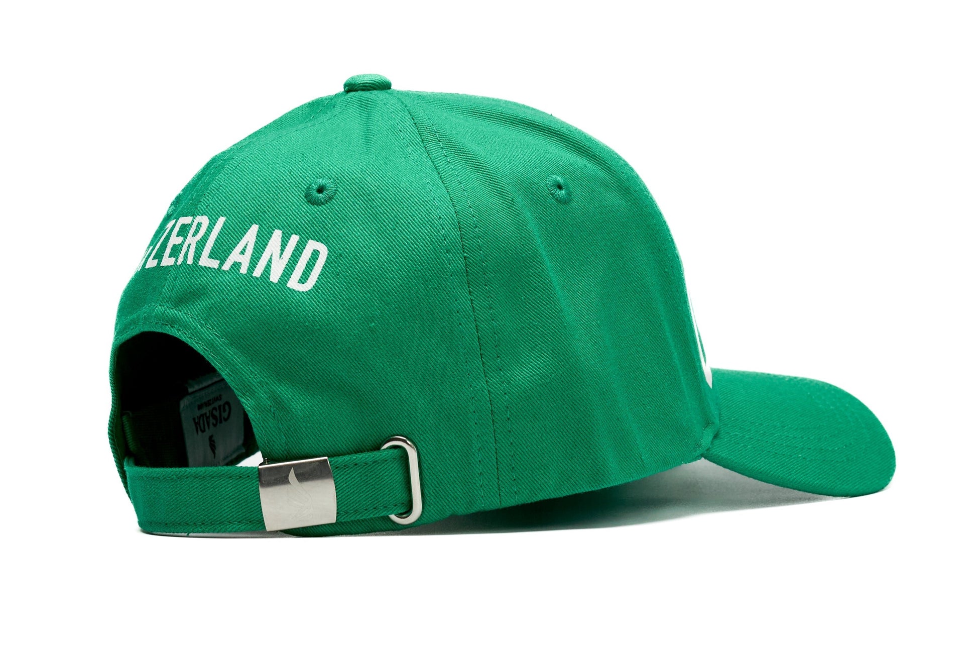 Cotton Twill Baseball Cap Gisada College Digital Print - Gisada.com