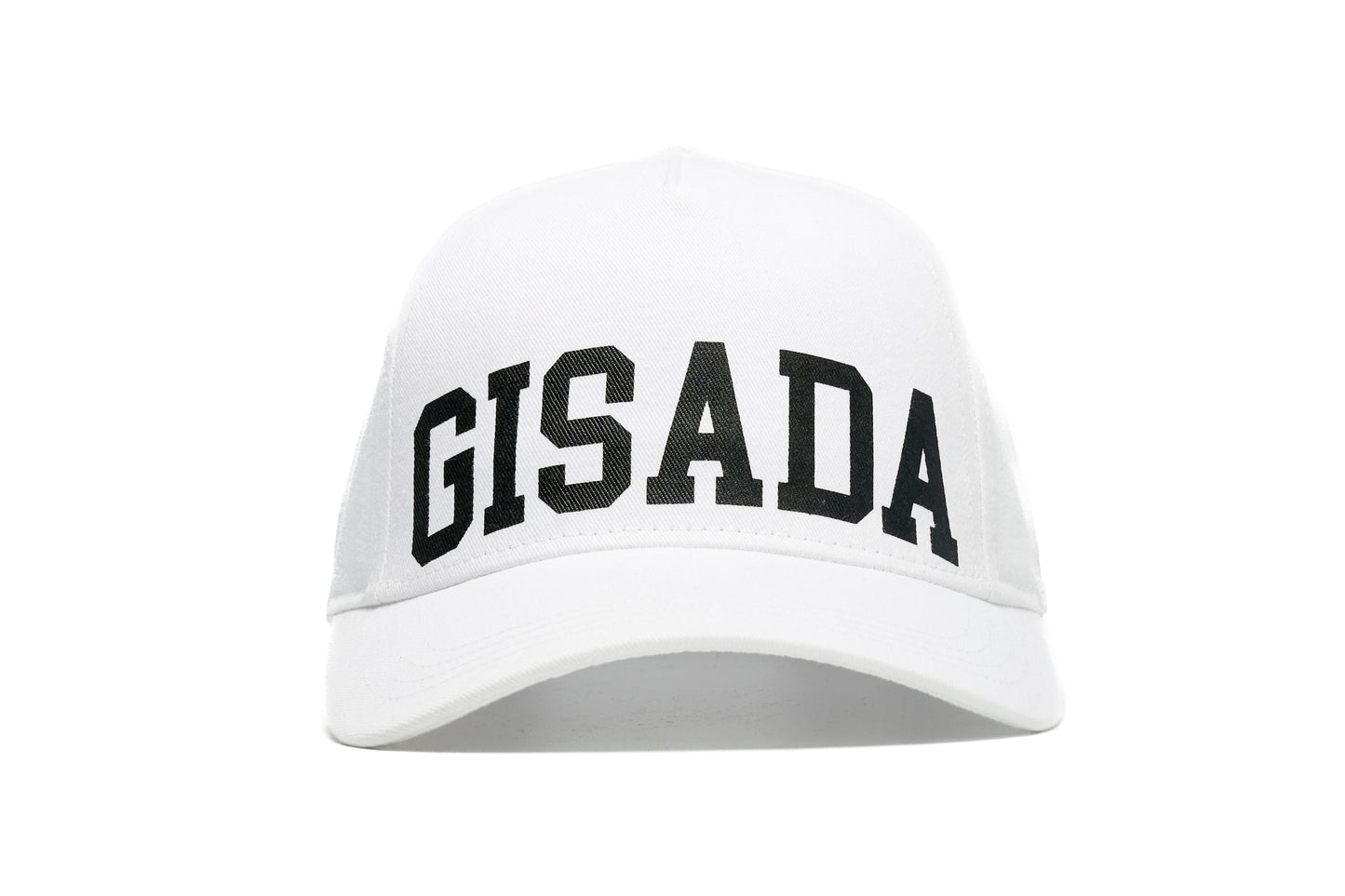 Cotton Twill Baseball Cap Gisada College Digital Print - Gisada.com
