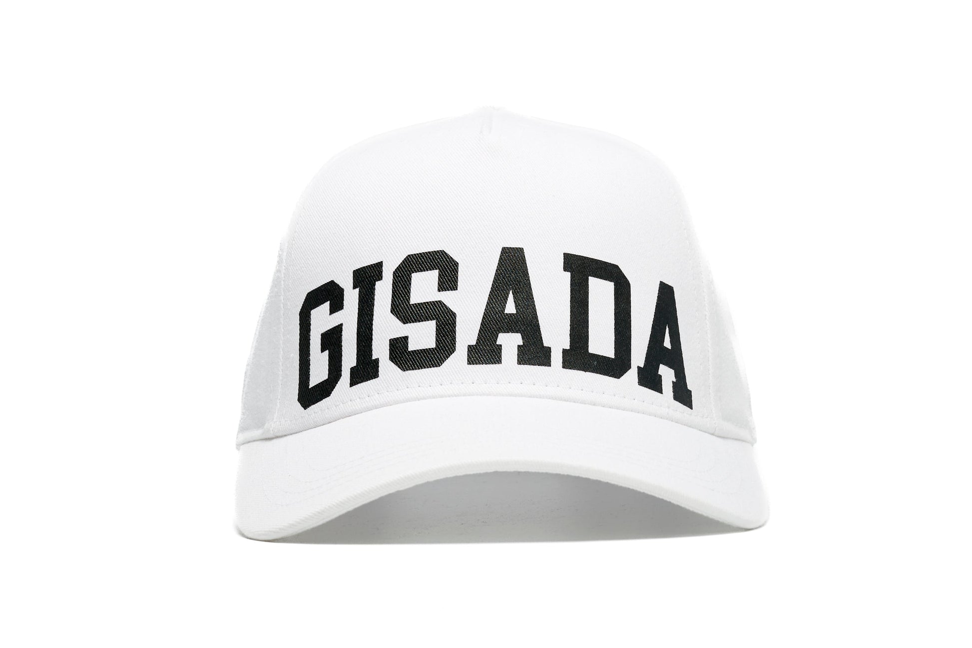 Cotton Twill Baseball Cap Gisada College Digital Print - Gisada.com