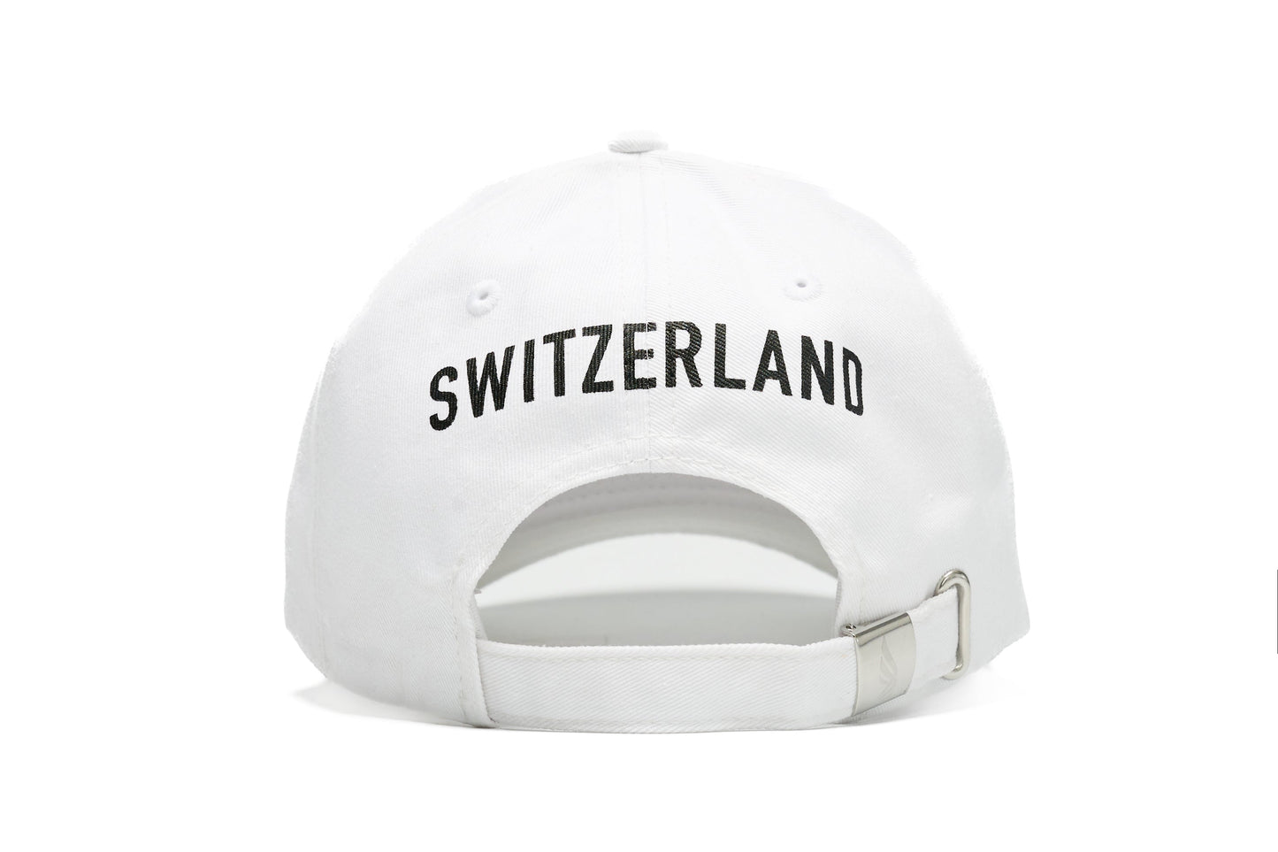 Cotton Twill Baseball Cap Gisada College Digital Print - Gisada.com