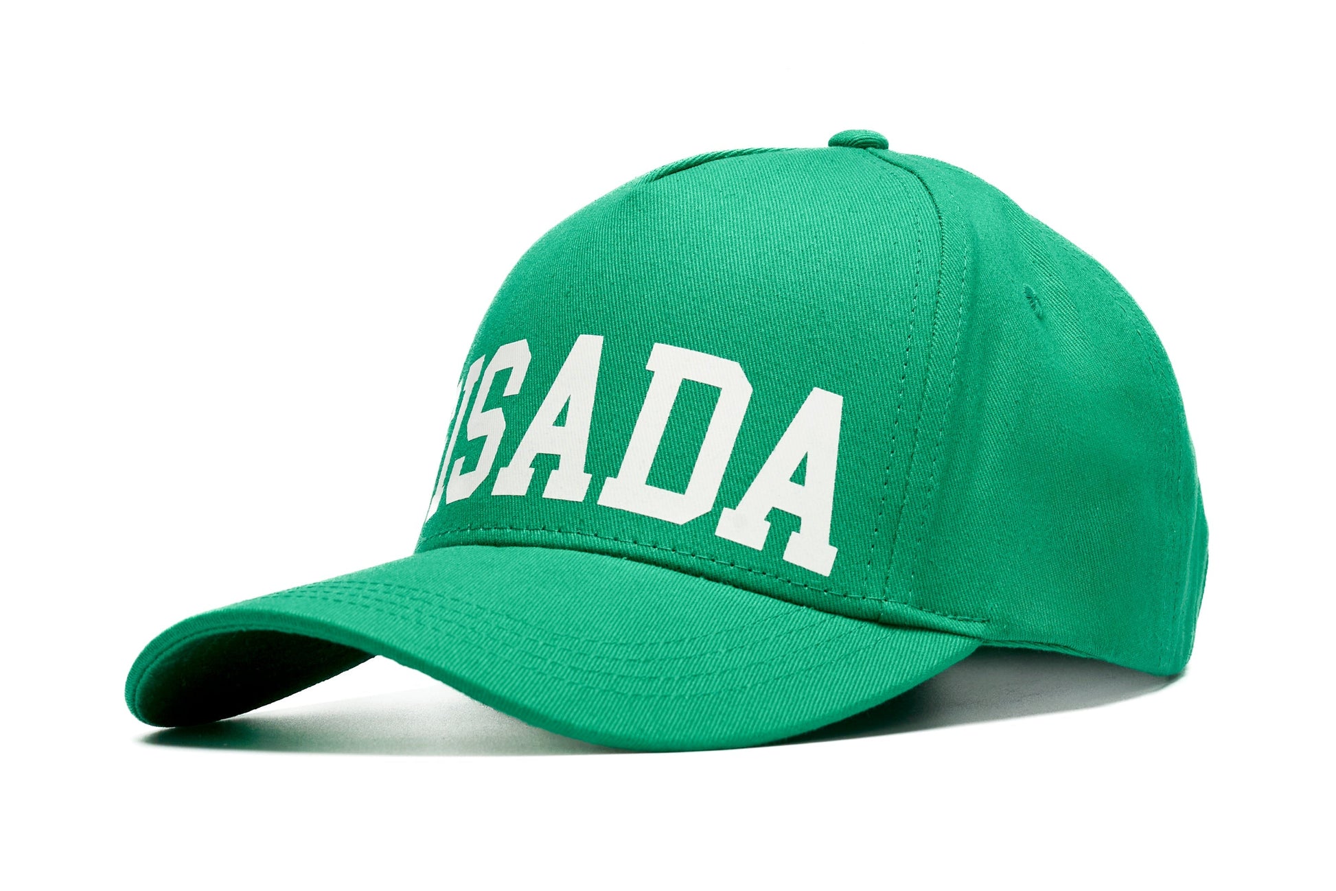 Cotton Twill Baseball Cap Gisada College Digital Print - Gisada.com