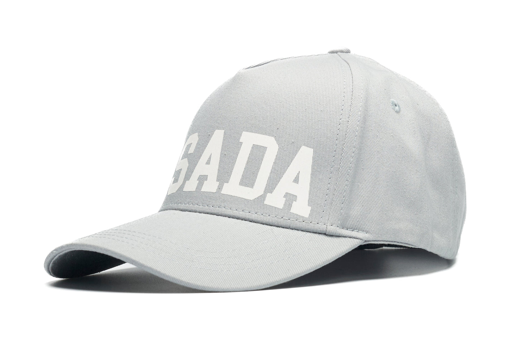 Cotton Twill Baseball Cap Gisada College Digital Print - Gisada.com