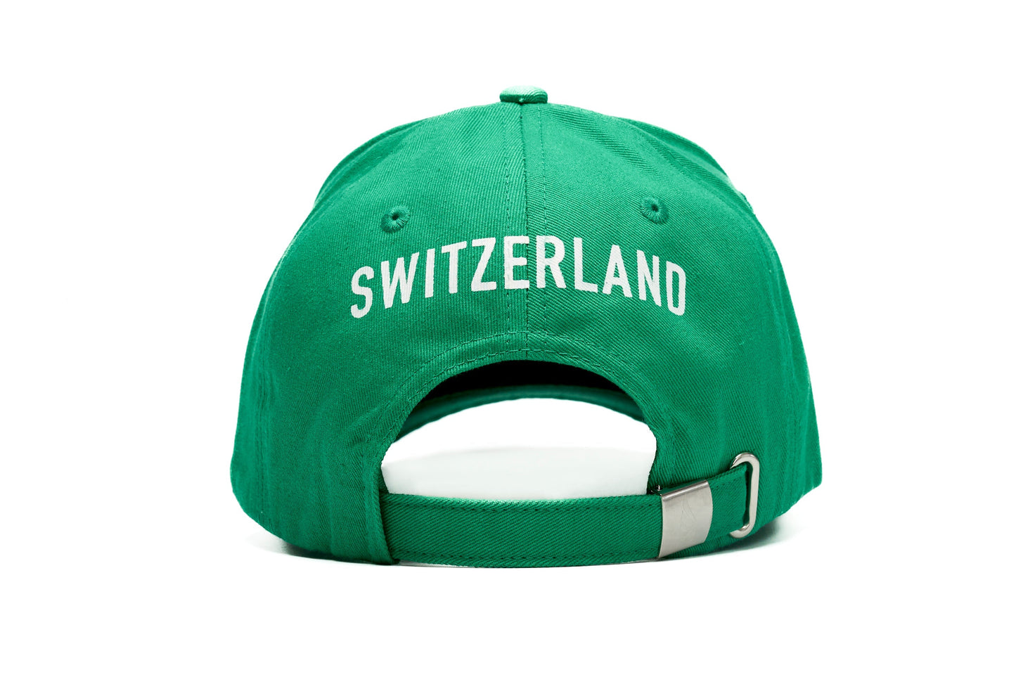 Cotton Twill Baseball Cap Gisada College Digital Print - Gisada.com