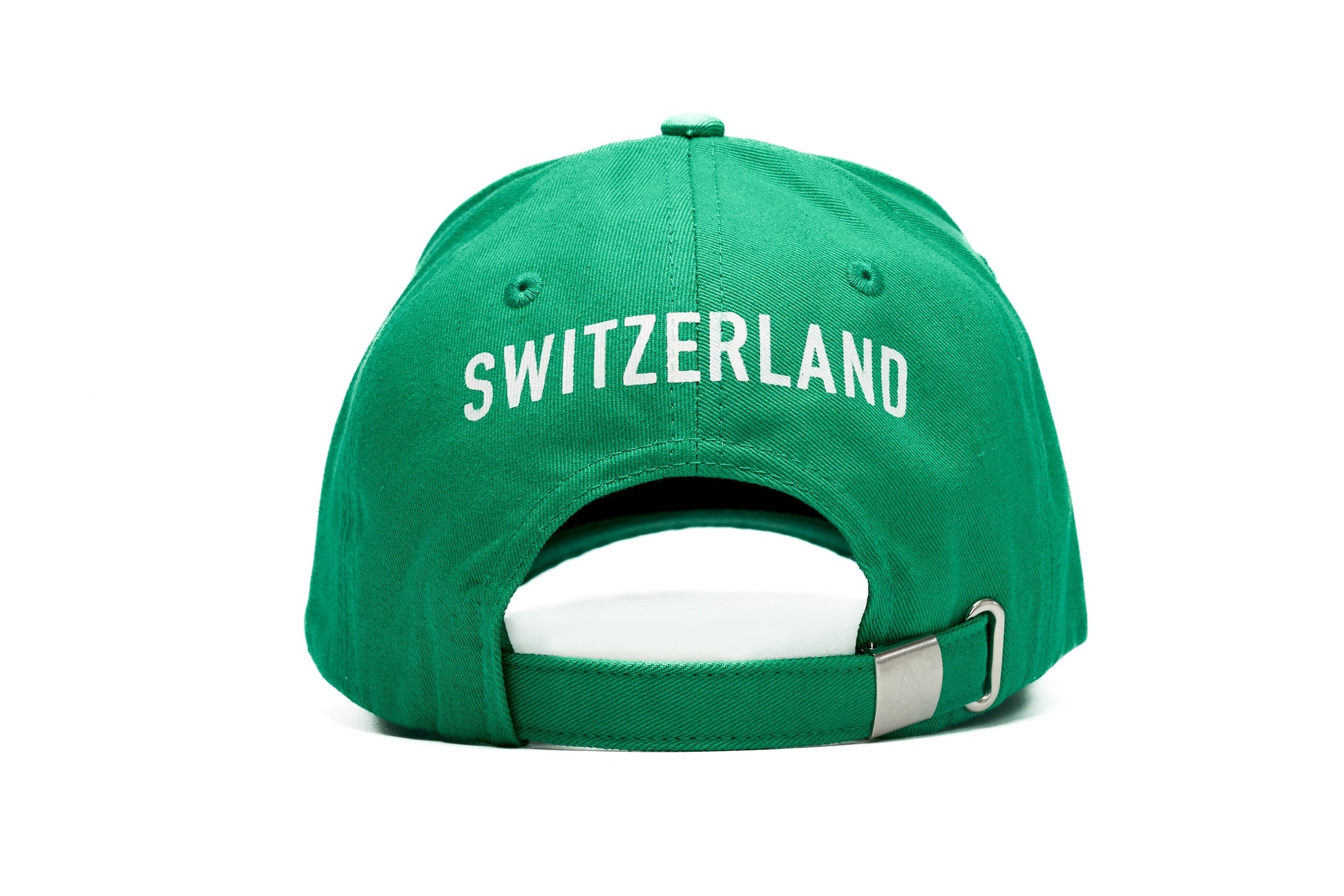 Cotton Twill Baseball Cap Gisada College Digital Print - Gisada.com