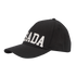 Cotton Twill Baseball Cap Gisada College Digital Print - Gisada.com