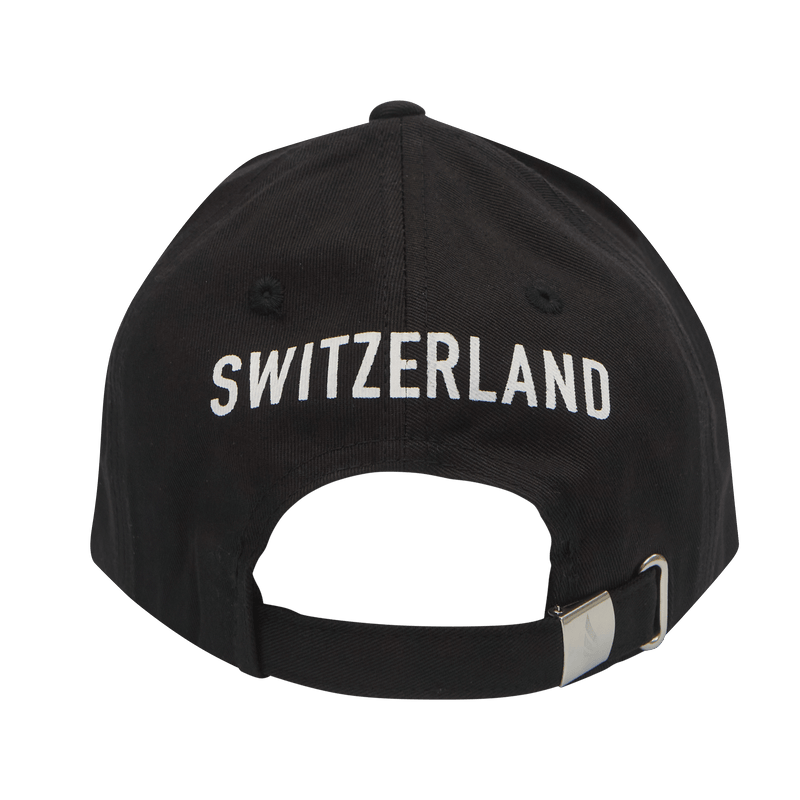 Cotton Twill Baseball Cap Gisada College Digital Print - Gisada.com