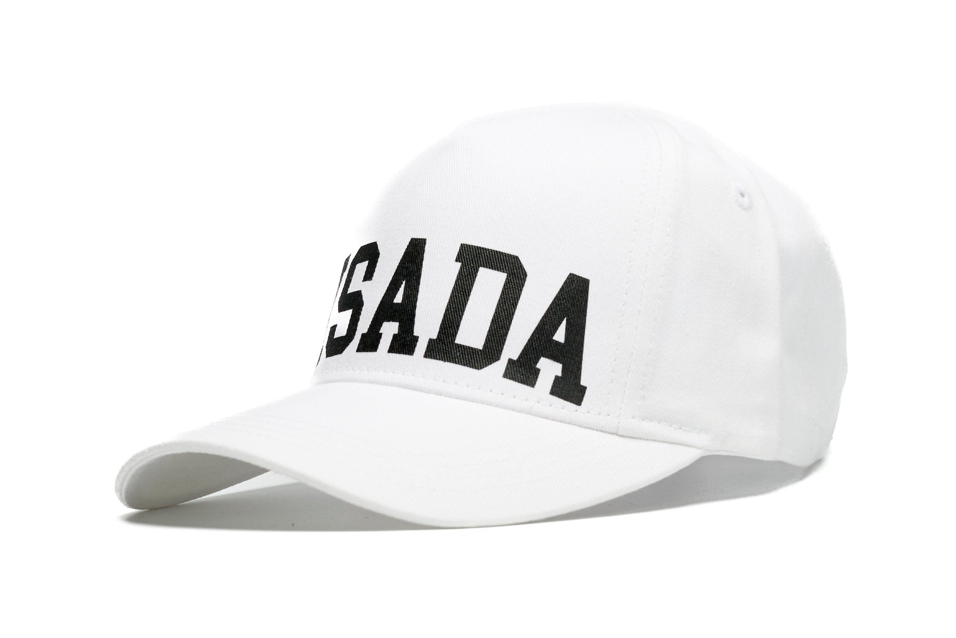 Cotton Twill Baseball Cap Gisada College Digital Print - Gisada.com