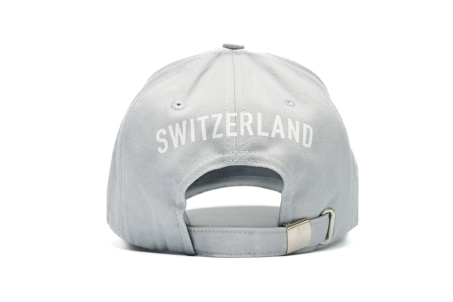 Cotton Twill Baseball Cap Gisada College Digital Print - Gisada.com