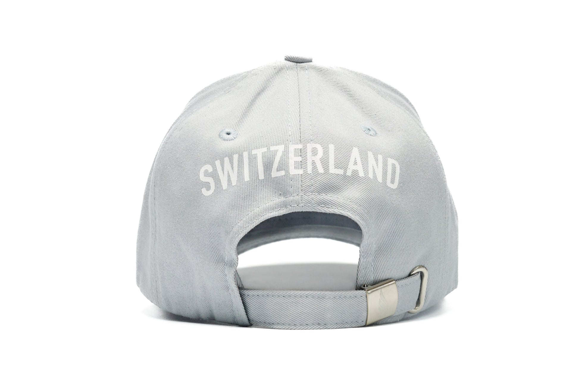 Cotton Twill Baseball Cap Gisada College Digital Print - Gisada.com