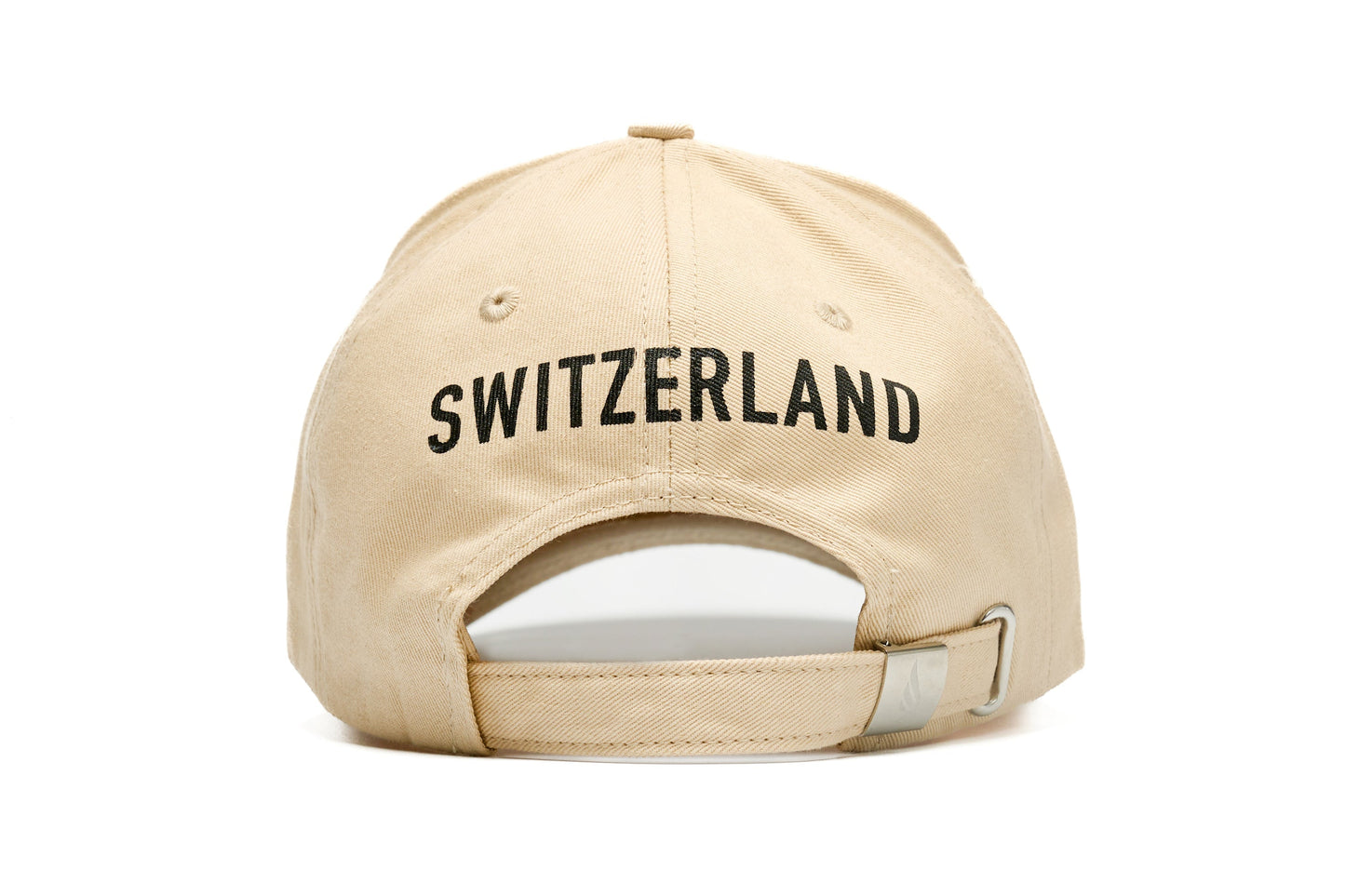 Cotton Twill Baseball Cap Gisada College Digital Print - Gisada.com