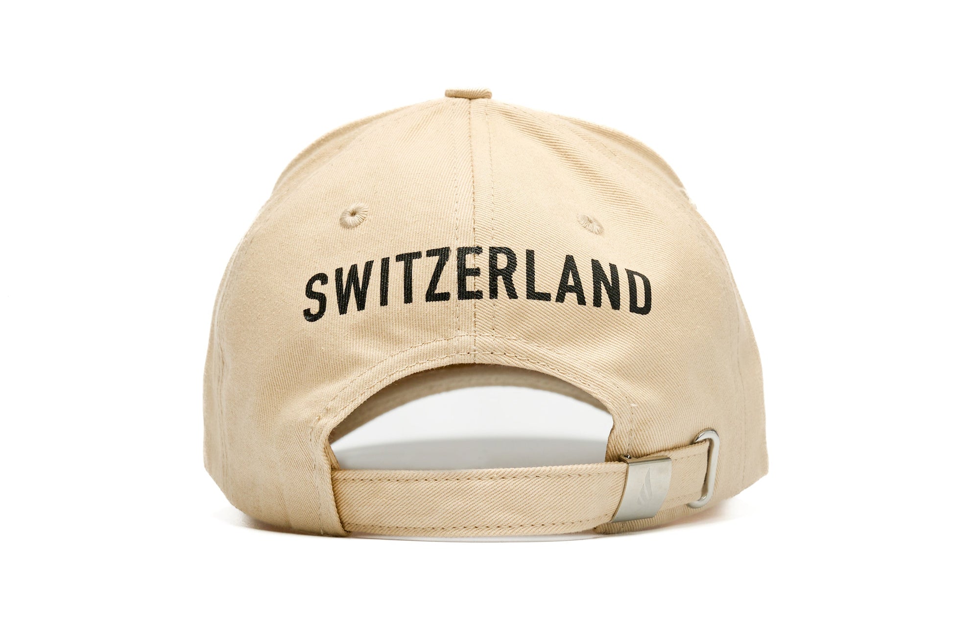 Cotton Twill Baseball Cap Gisada College Digital Print - Gisada.com