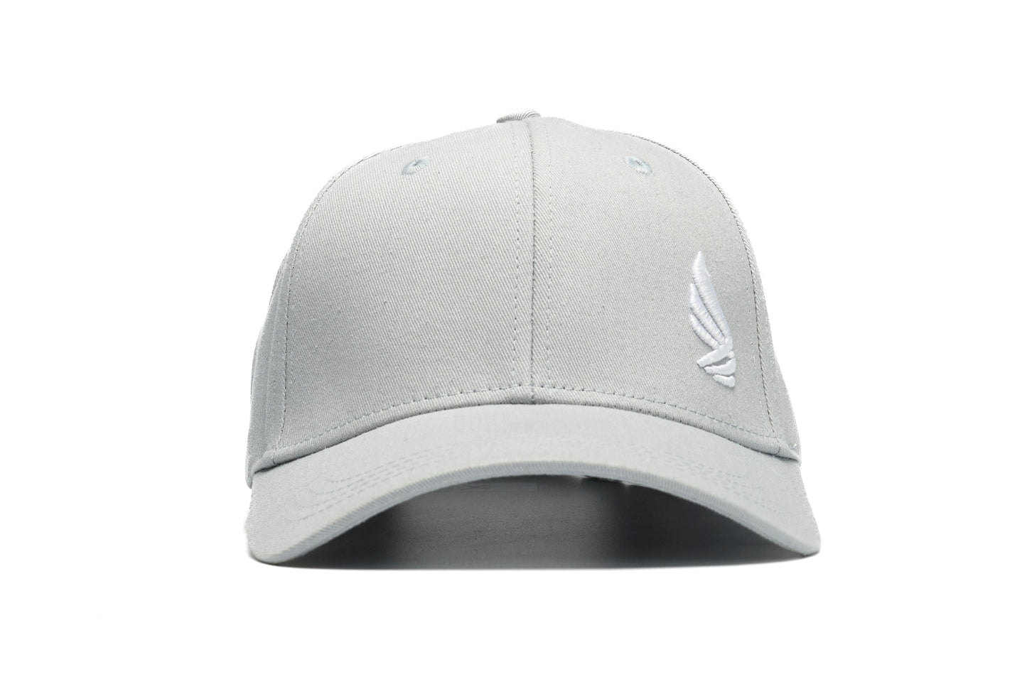 Cotton Twill Baseball Cap Gisada with 3D Embroidered Small Wing - Gisada.com