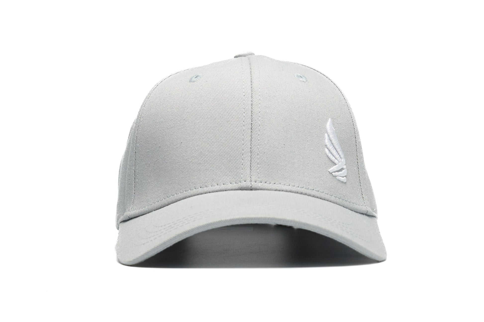 Cotton Twill Baseball Cap Gisada with 3D Embroidered Small Wing - Gisada.com