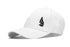 Cotton Twill Baseball Cap Gisada with 3D Embroidered Small Wing - Gisada.com