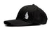 Cotton Twill Baseball Cap Gisada with 3D Embroidered Small Wing - Gisada.com