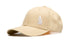 Cotton Twill Baseball Cap Gisada with 3D Embroidered Small Wing - Gisada.com