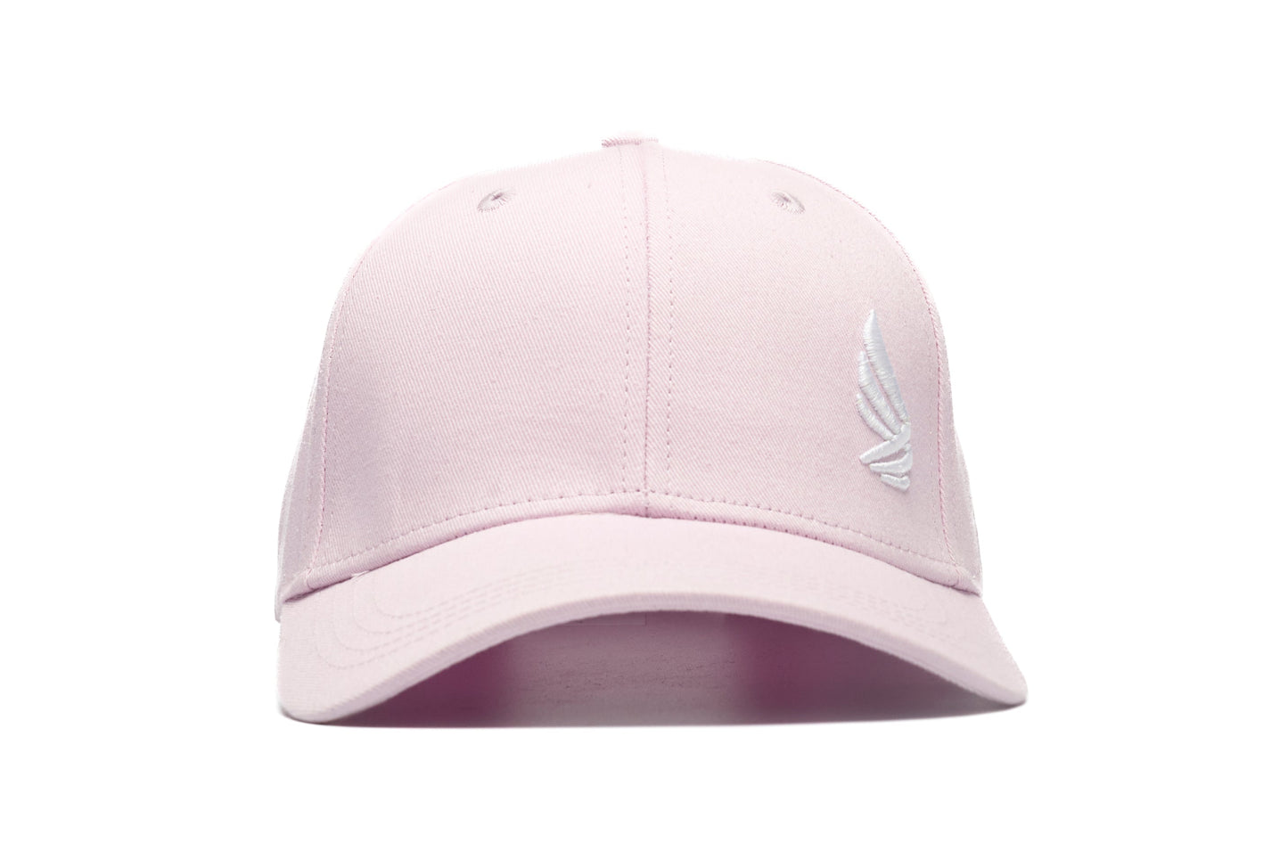 Cotton Twill Baseball Cap Gisada with 3D Embroidered Small Wing - Gisada.com