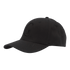 Cotton Twill Baseball Cap with 3D Embroidered "G" and Wing - Gisada.com