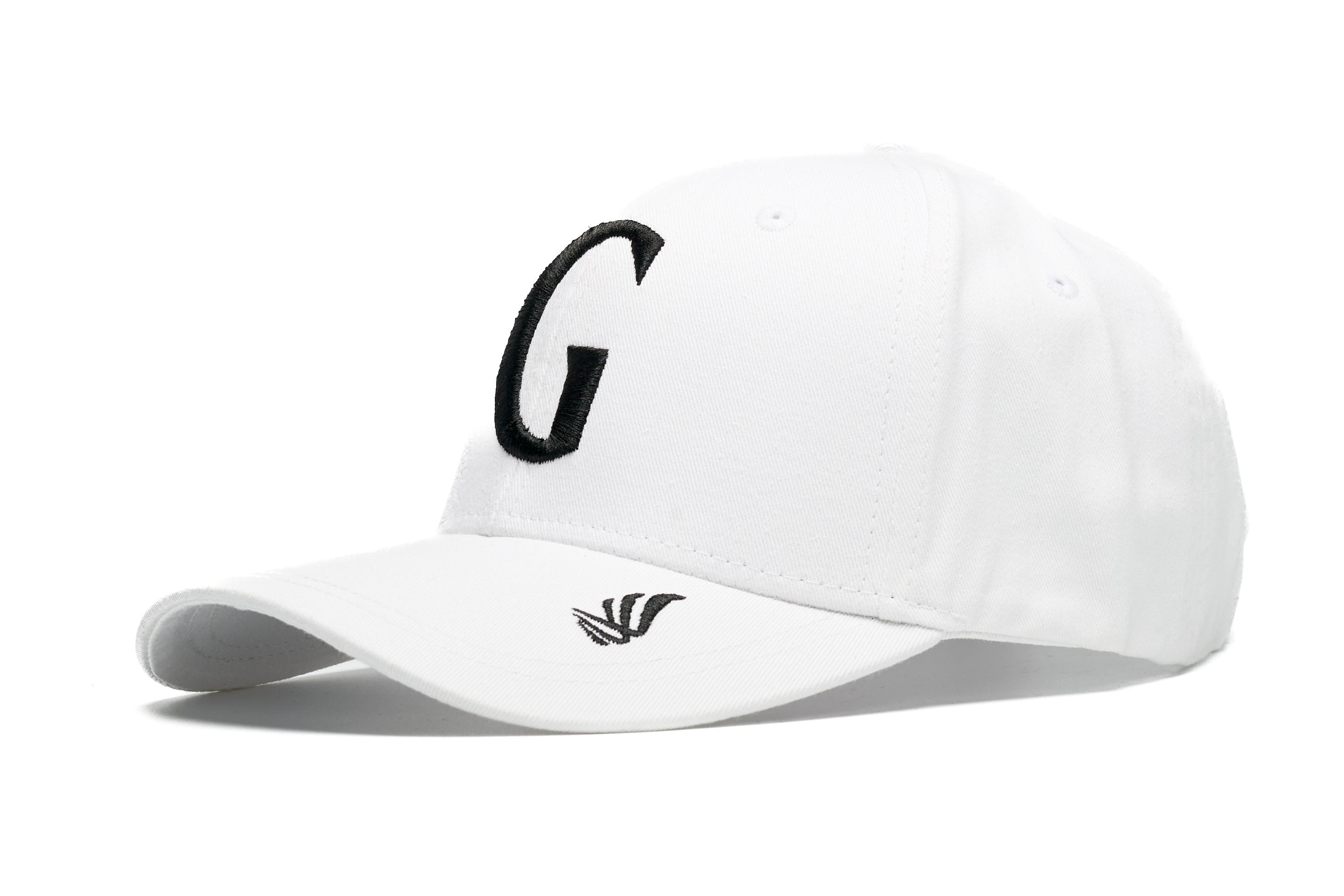 Cotton Twill Baseball Cap with 3D Embroidered 