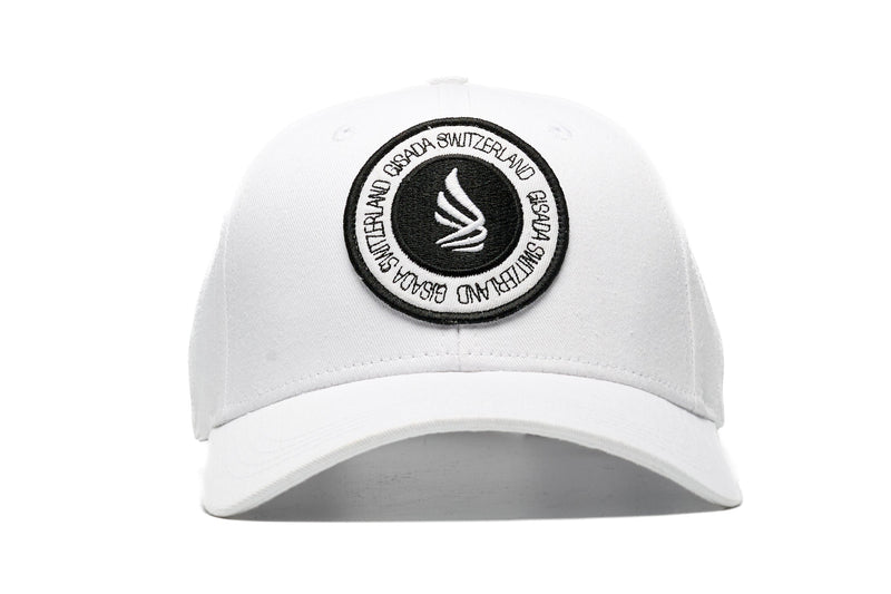 Cotton Twill Baseball Cap with Gisada Badge Label Patch - Gisada.com