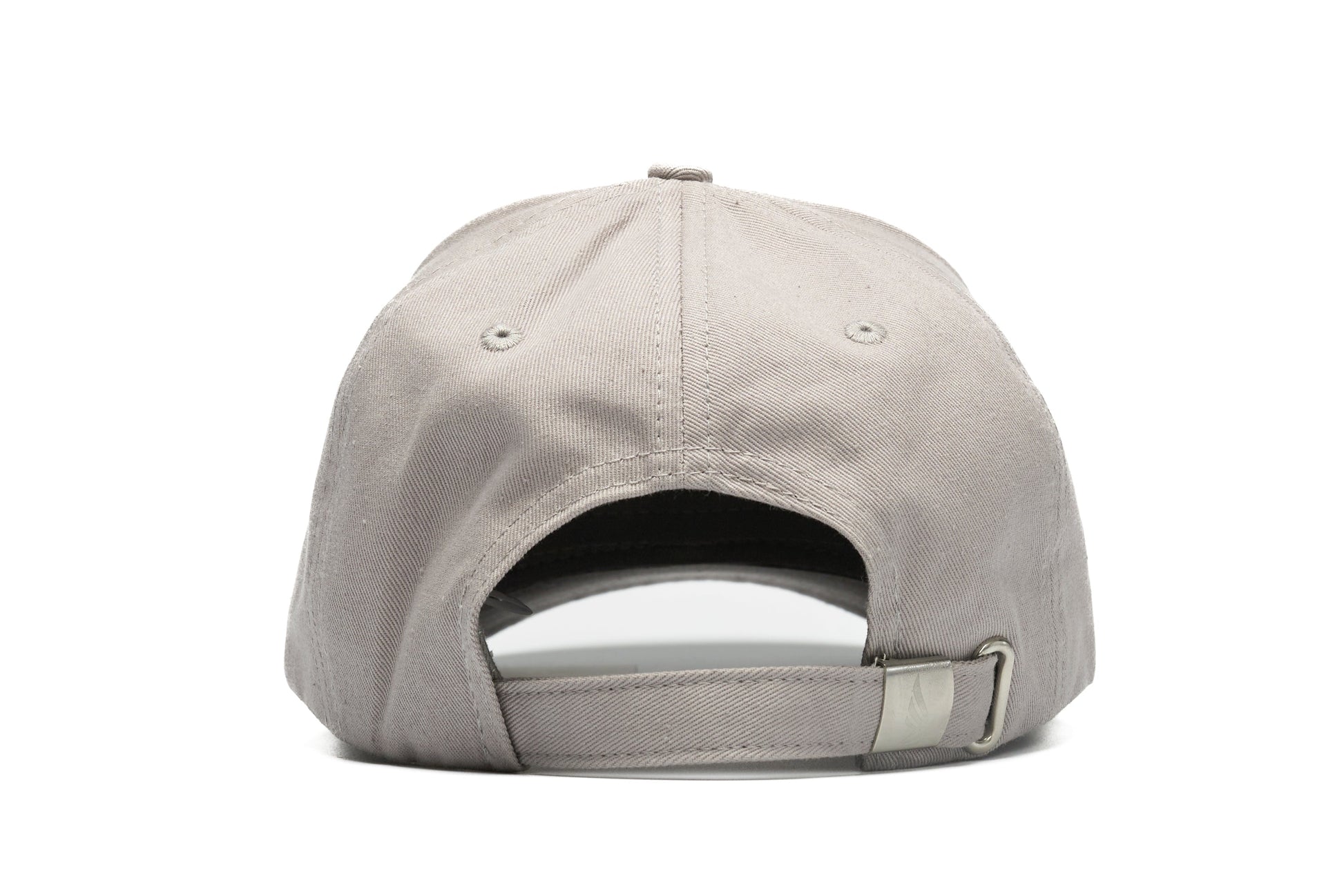 Cotton Twill Baseball Cap with Gisada Label Patch - Gisada.com