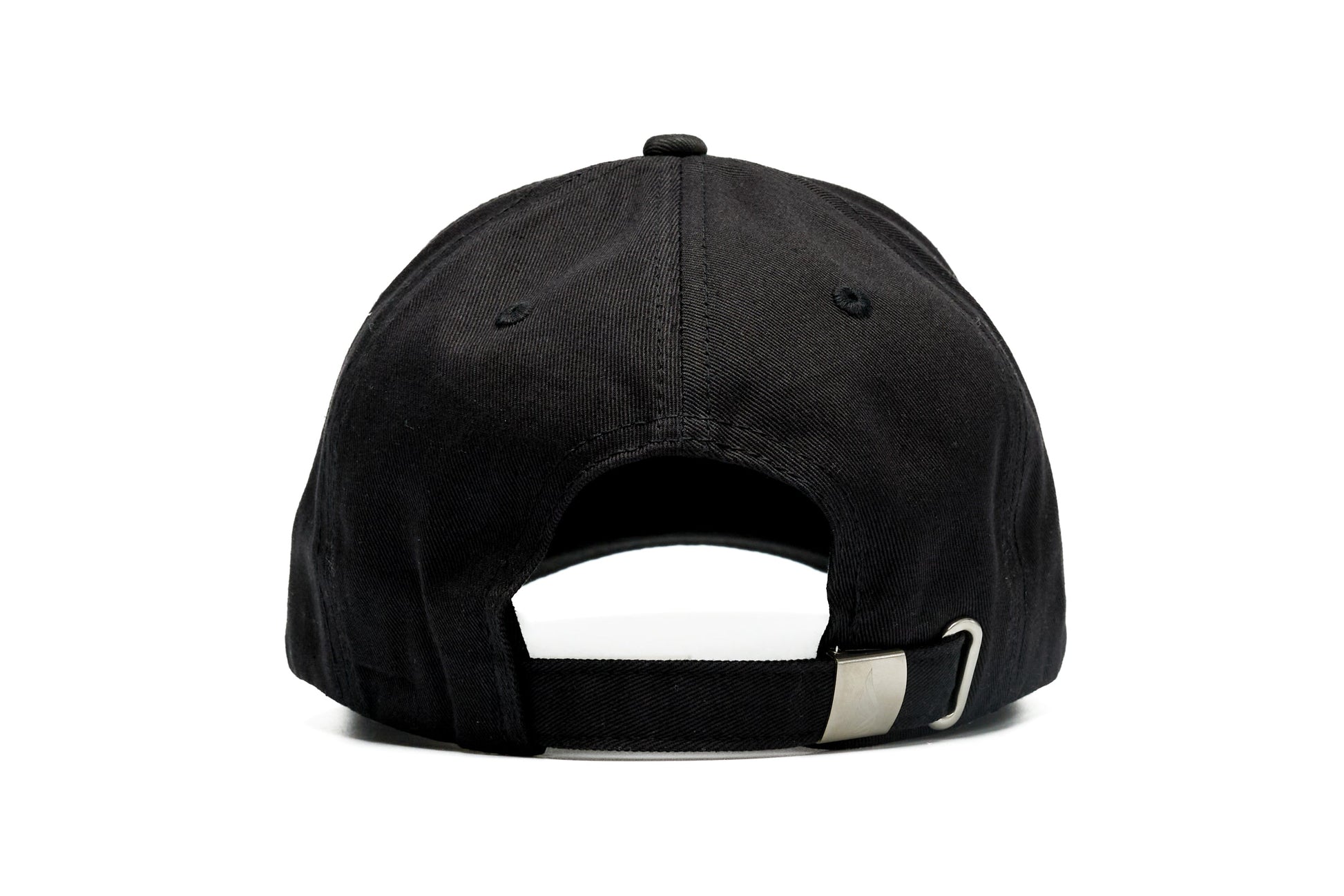 Cotton Twill Baseball Cap with Gisada Label Patch - Gisada.com