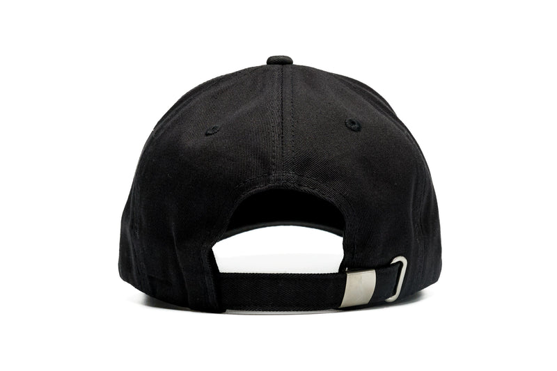Cotton Twill Baseball Cap with Gisada Label Patch - Gisada.com