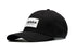 Cotton Twill Baseball Cap with Gisada Label Patch - Gisada.com