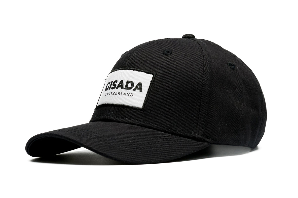 Cotton Twill Baseball Cap Label Patch