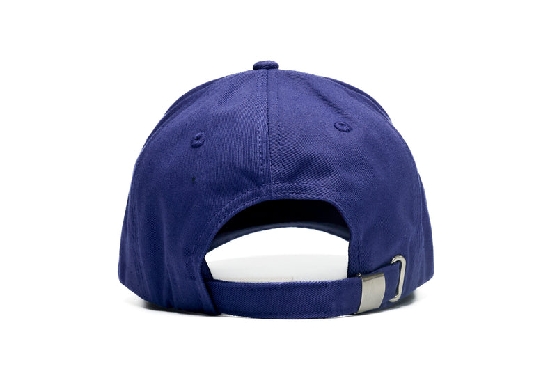 Cotton Twill Baseball Cap with Gisada Label Patch - Gisada.com