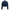 Crop Oversize Denim Shirt with Mini Label Patch - Gisada.com