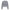 Crop Sweatshirt in Midweight Cotton with Allover Print - Gisada.com