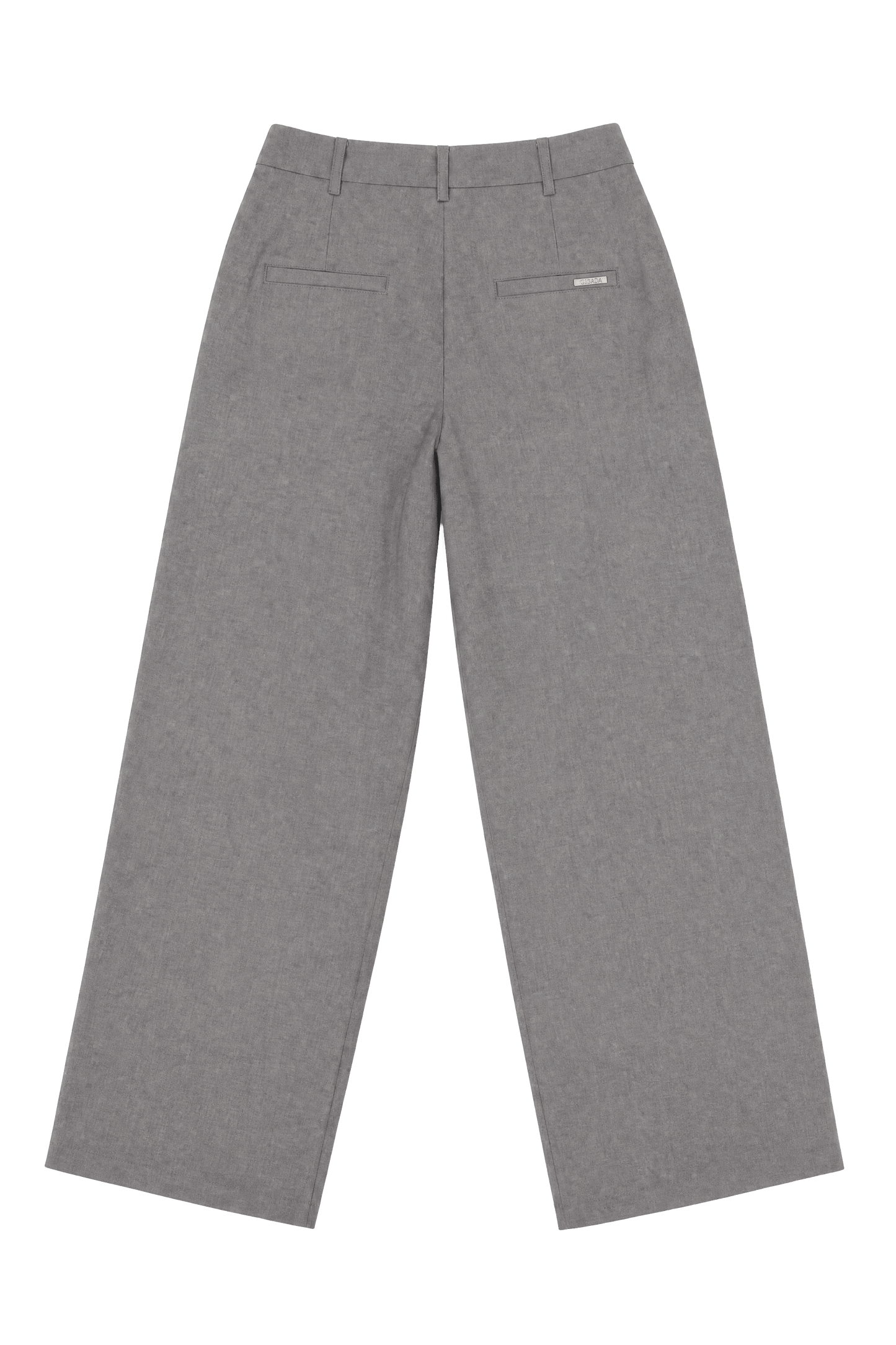 Double Pleat Pants - Gisada.com