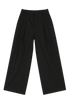 Double Pleat Pants - Gisada.com