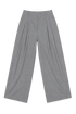 Double Pleat Pants - Gisada.com
