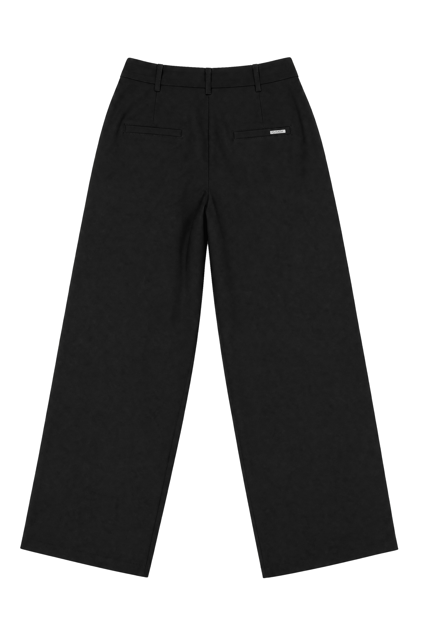 Double Pleat Pants - Gisada.com