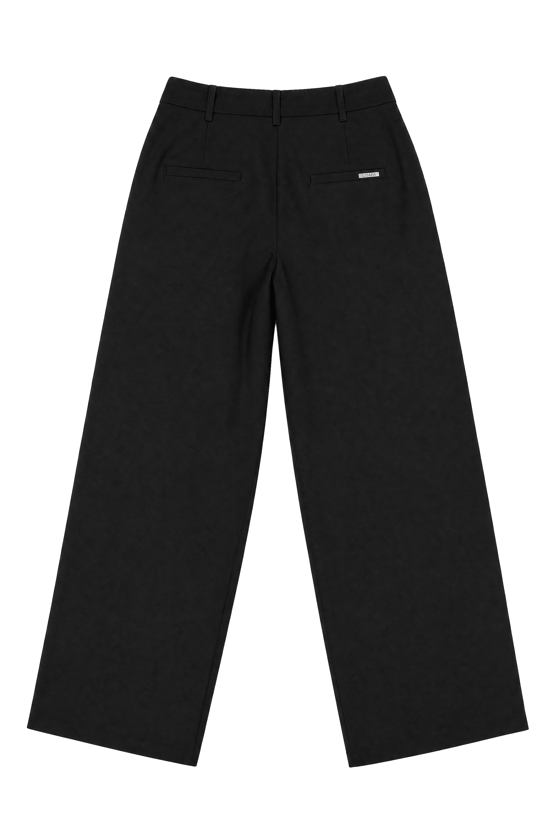 Double Pleat Pants - Gisada.com