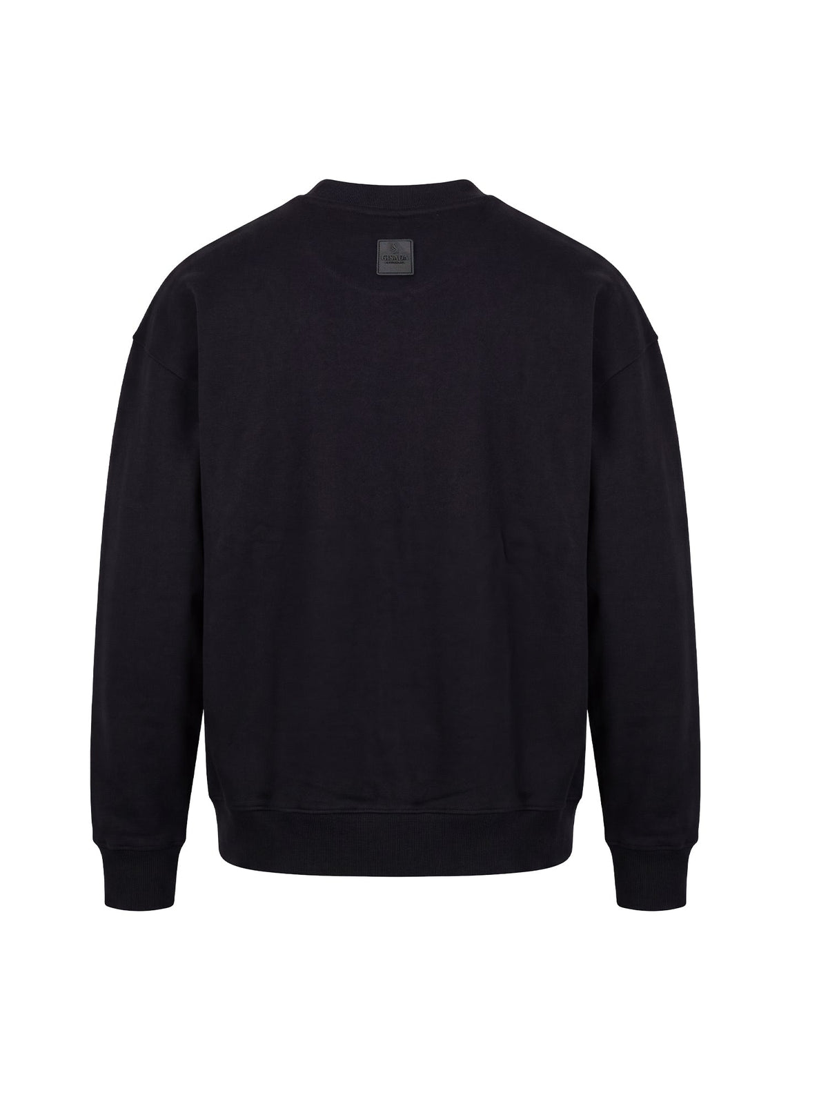 Fine Cotton Jersey Sweatshirt With Print - Gisada.com